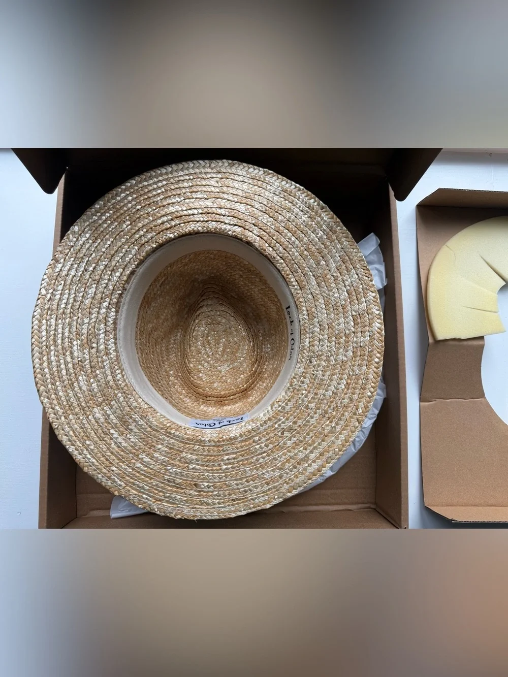 Lack of Color The Spencer Fedora Straw Hat